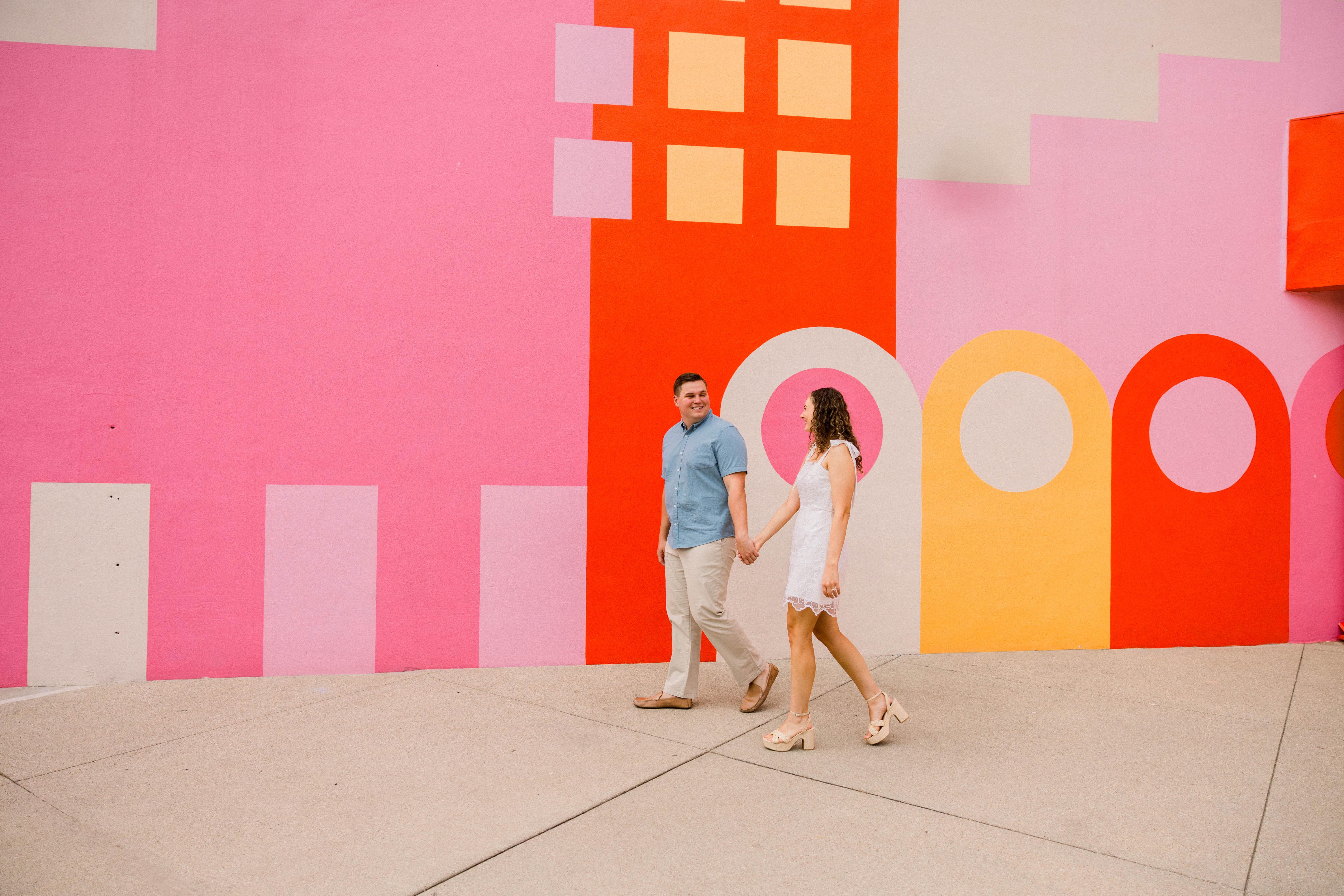 The Wedding Website of Madelyn Neal and Steven DeDomenic