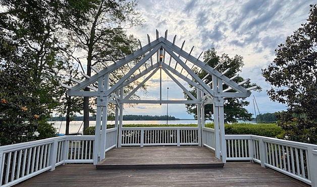 The Wedding Website of Kyle Sanders and Maryam Salaam