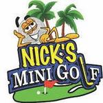 Nick's Mini Golf - Nick's Dino Golf & Mining Company