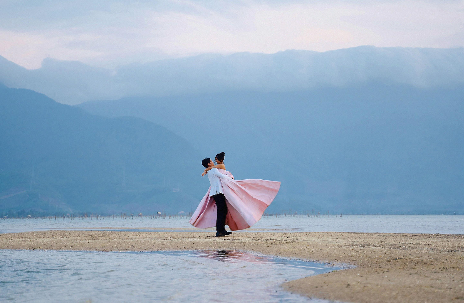 The Wedding Website of Nandini Sharma and Kenny Truong