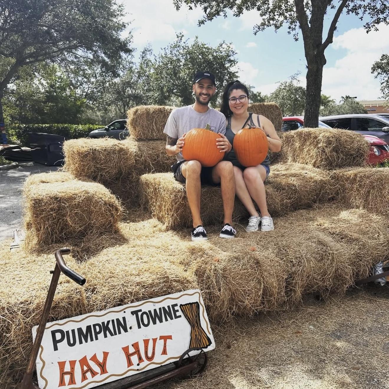 Pumpkin Picking 2023