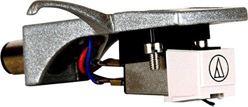 Gemini HDCN-15 Turntable Headshell and Cartridge (Silver)