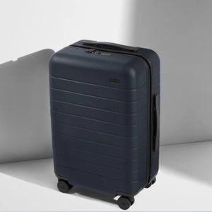 Hard Shell Carry-On Suitcase: Navy Blue | Away