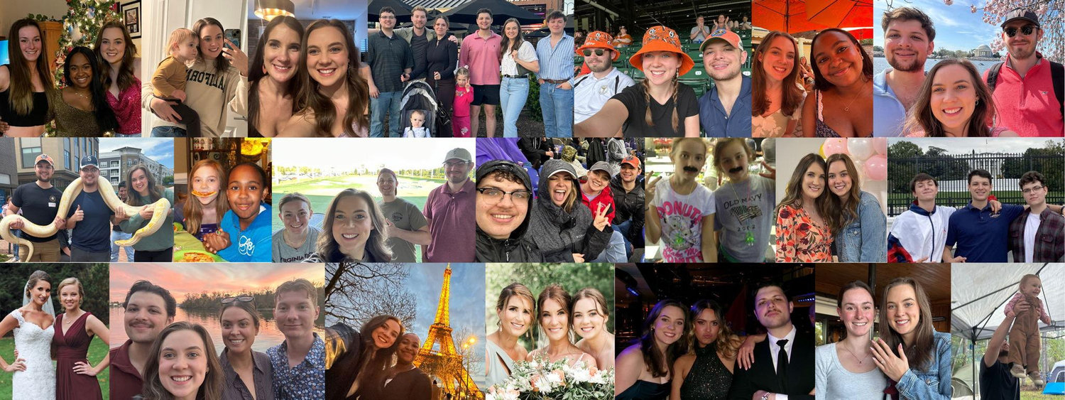 The Wedding Website of Ashley Rhodes and Tony de Souza