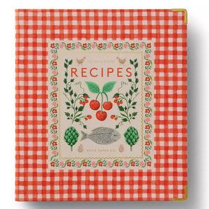 Recipe Binder
