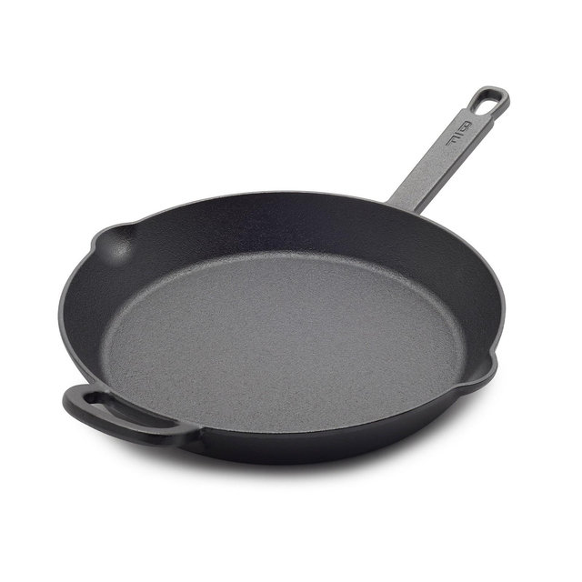 GreenPan X Bobby Flay Cast Iron 12" Frypan