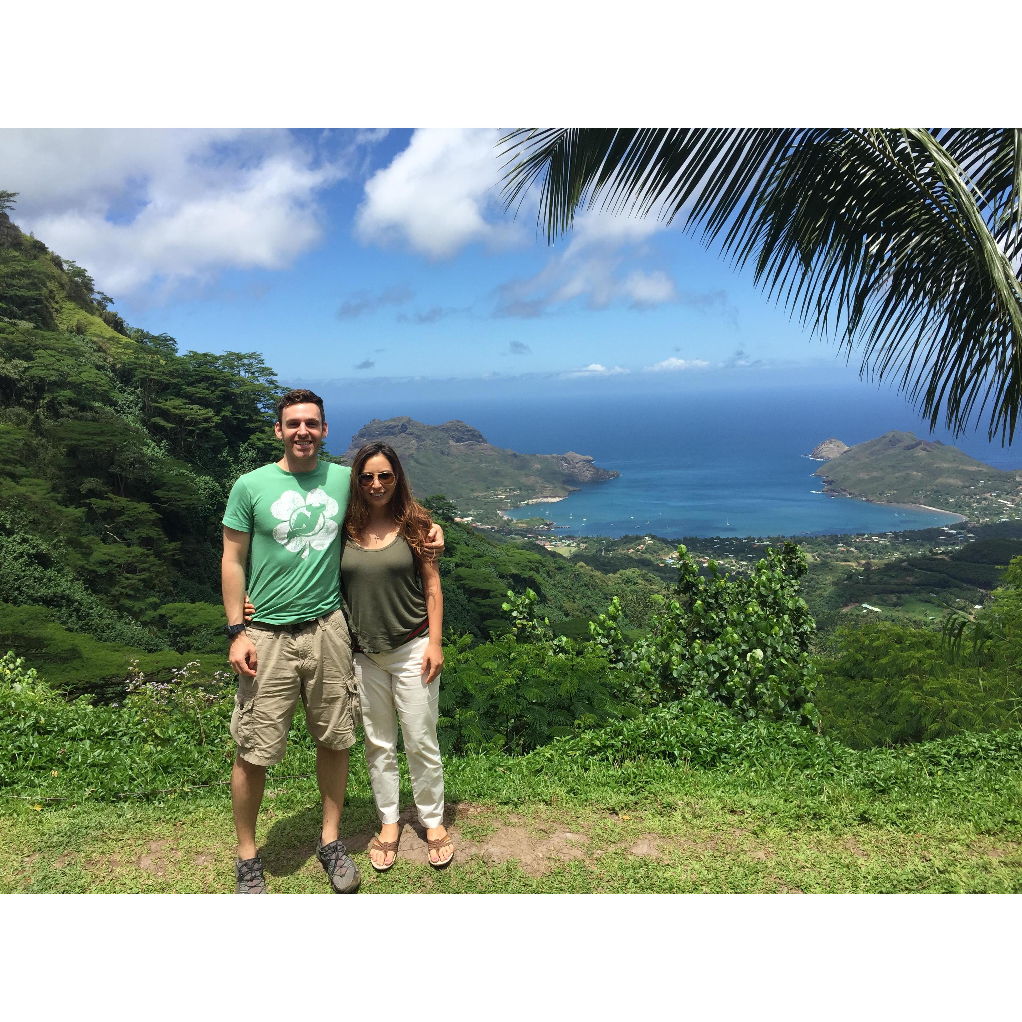 Tahiti 2016