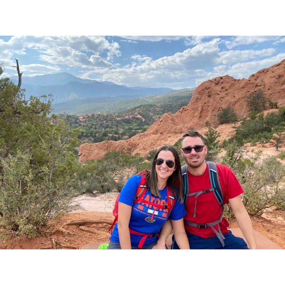 Colorado!!!! Garden of the Gods