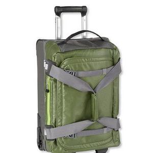 Adventure Pro Rolling Duffle, Medium, Green
