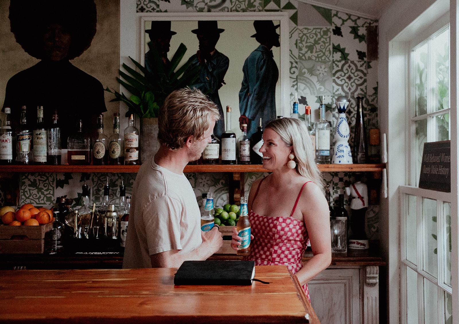 The Wedding Website of Kelly Connors and Holt Mettam
