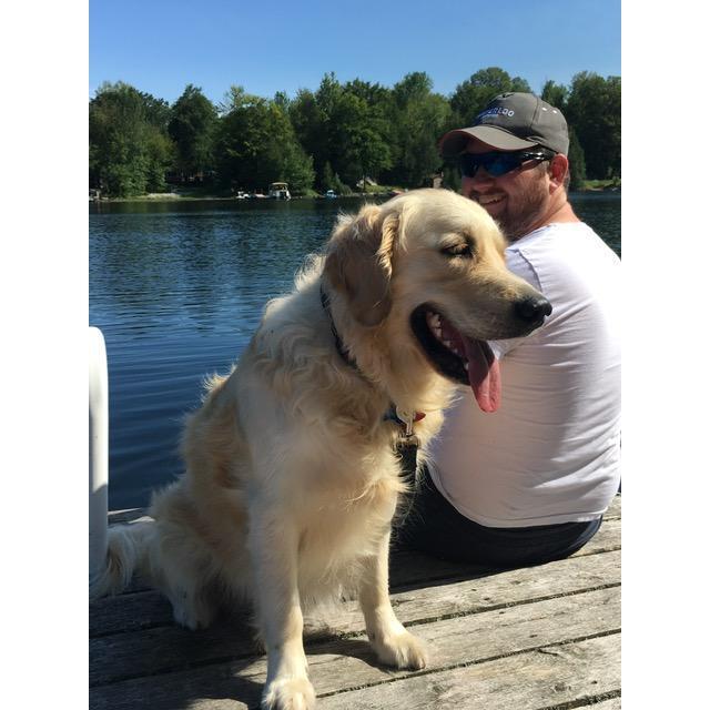 Anniversary weekend in Muskoka