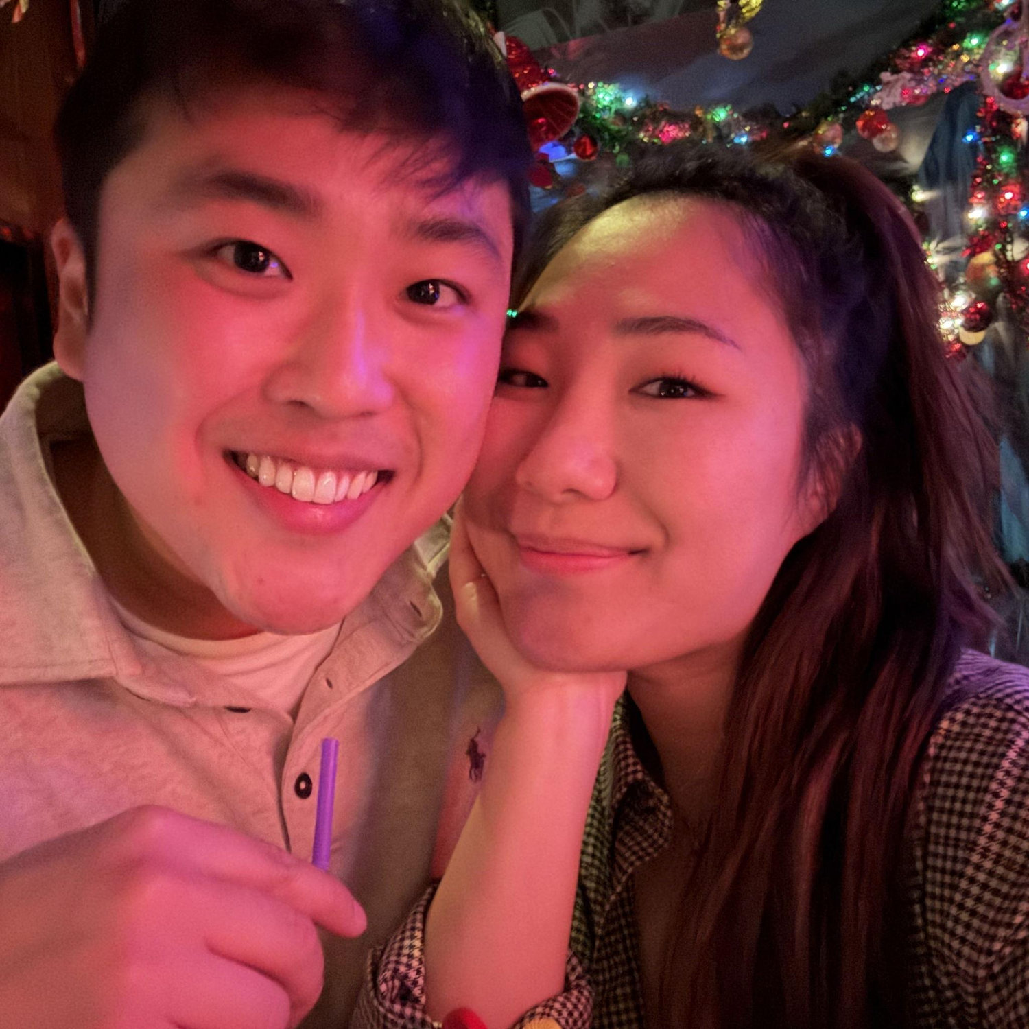 Our favorite holiday bar!