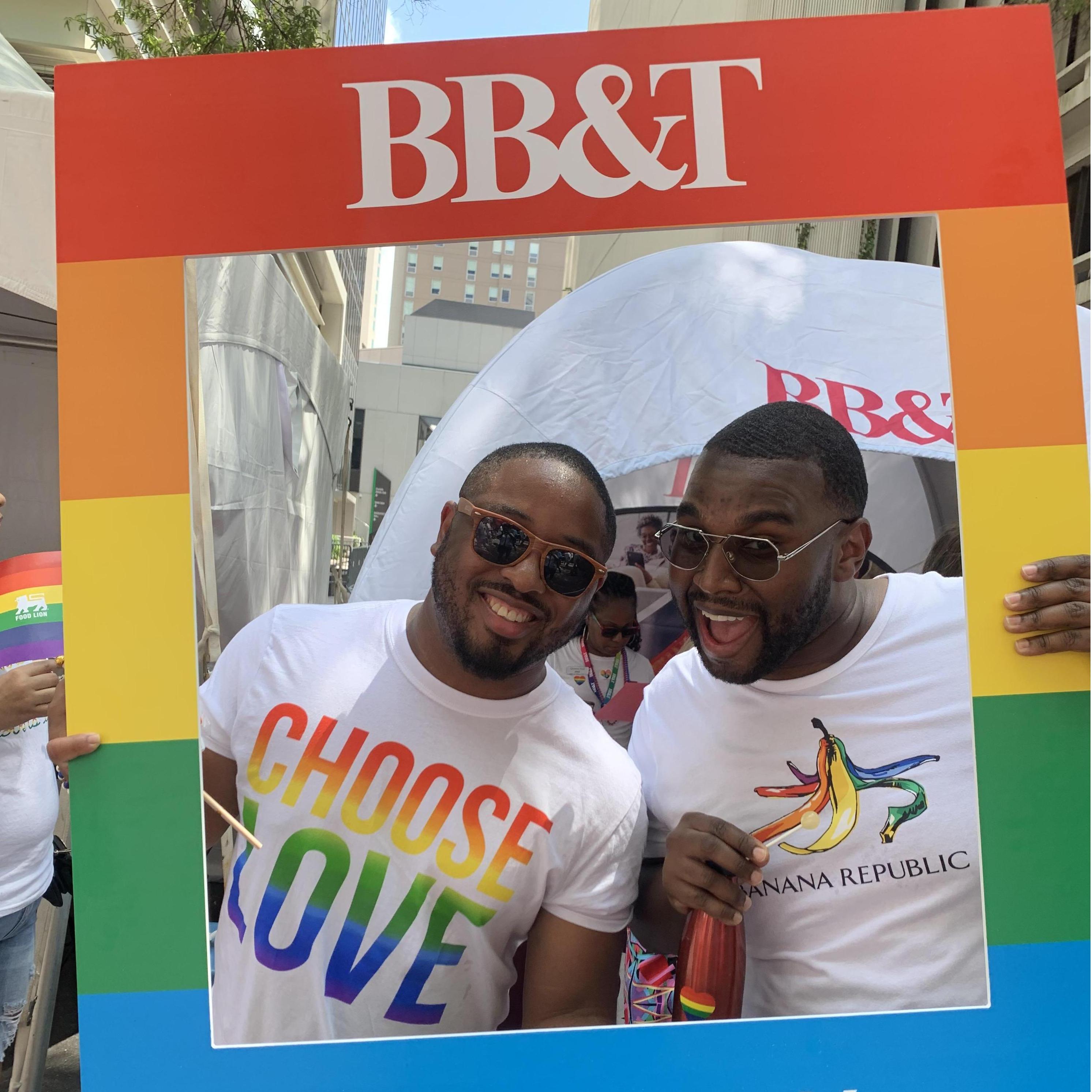 Celebrating Pride in Charlotte 2019