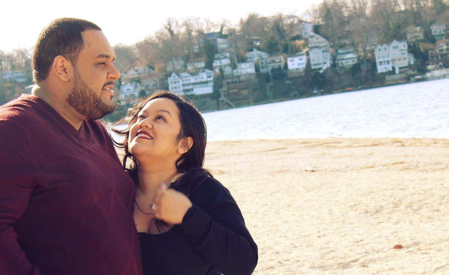 The Wedding Website of Amy Diaz and Ari Colon