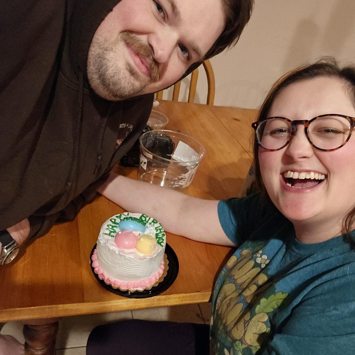 One of our favorite dates! Started with dinner in Black Mountain, Preston showed me around his old stomping grounds, & ended the night with a Harry Potter birthday cake watching a Harry Potter movie!