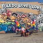 The LOVE Wall