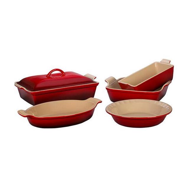 5-Piece Heritage Bakeware Set