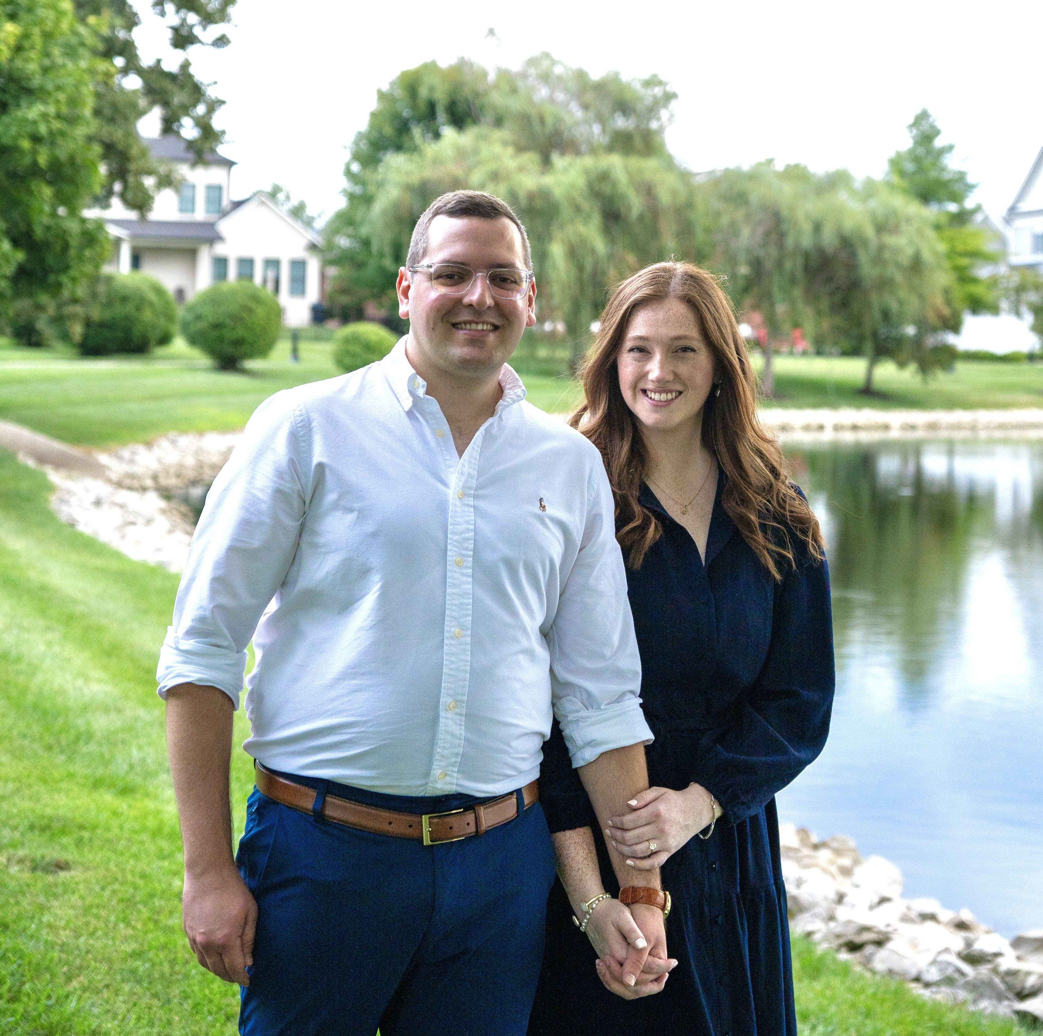 The Wedding Website of Lauren Allman and Max Wickiser