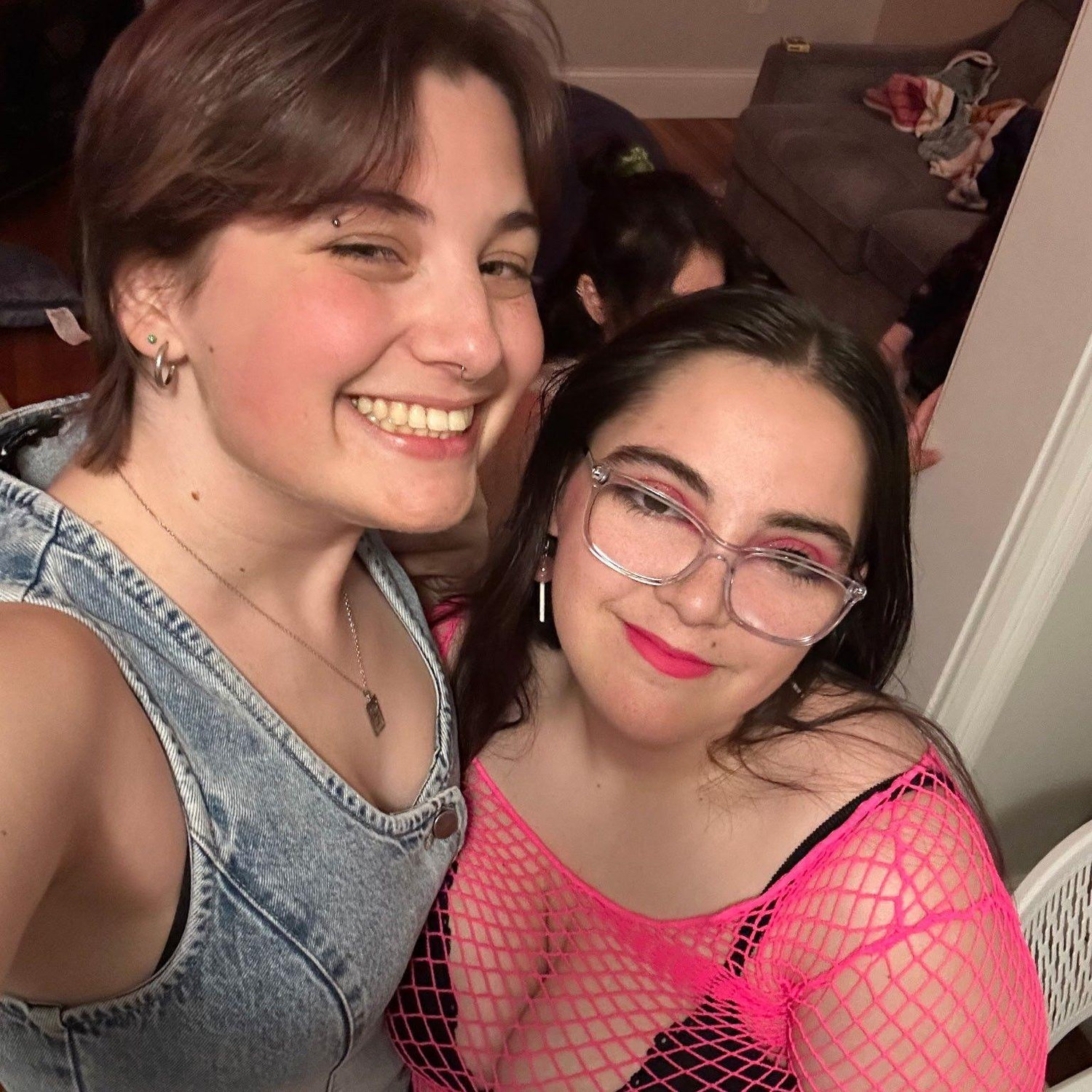 The cutest couple you've ever seen