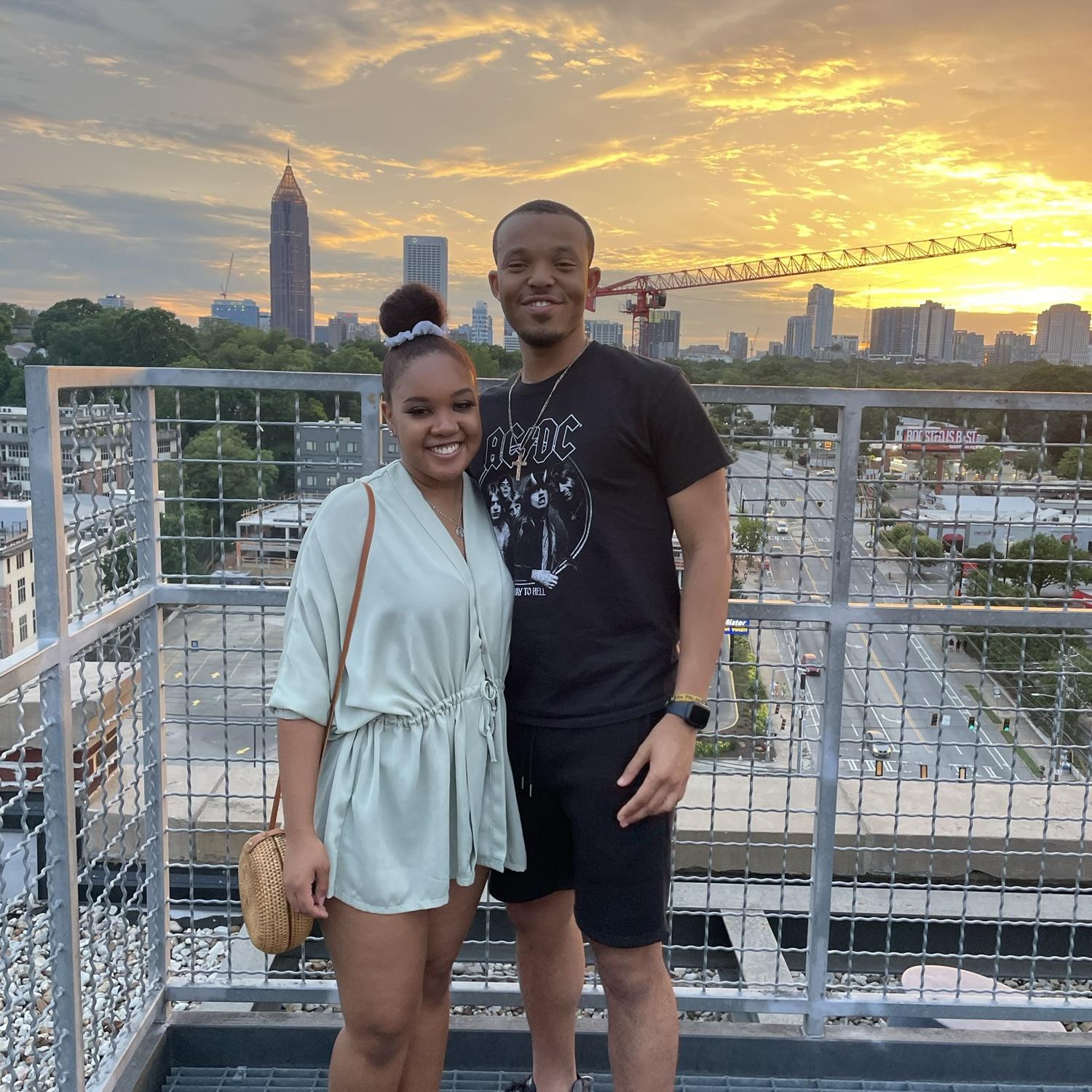 Mother’s Day dinner at Ponce Rooftop