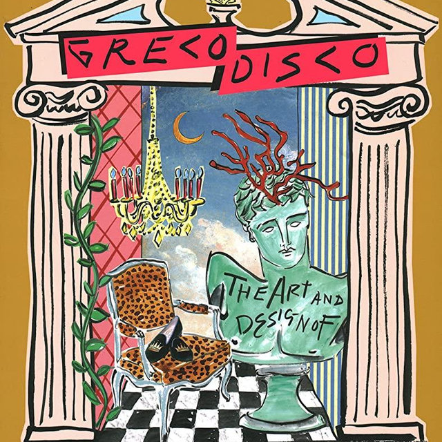 Greco Disco: The Art and Design of Luke Edward Hall