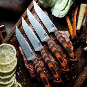 Montana Knife Company Steak Knives