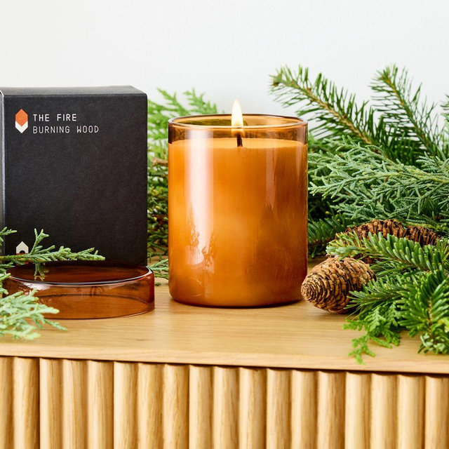 The Fire Candle