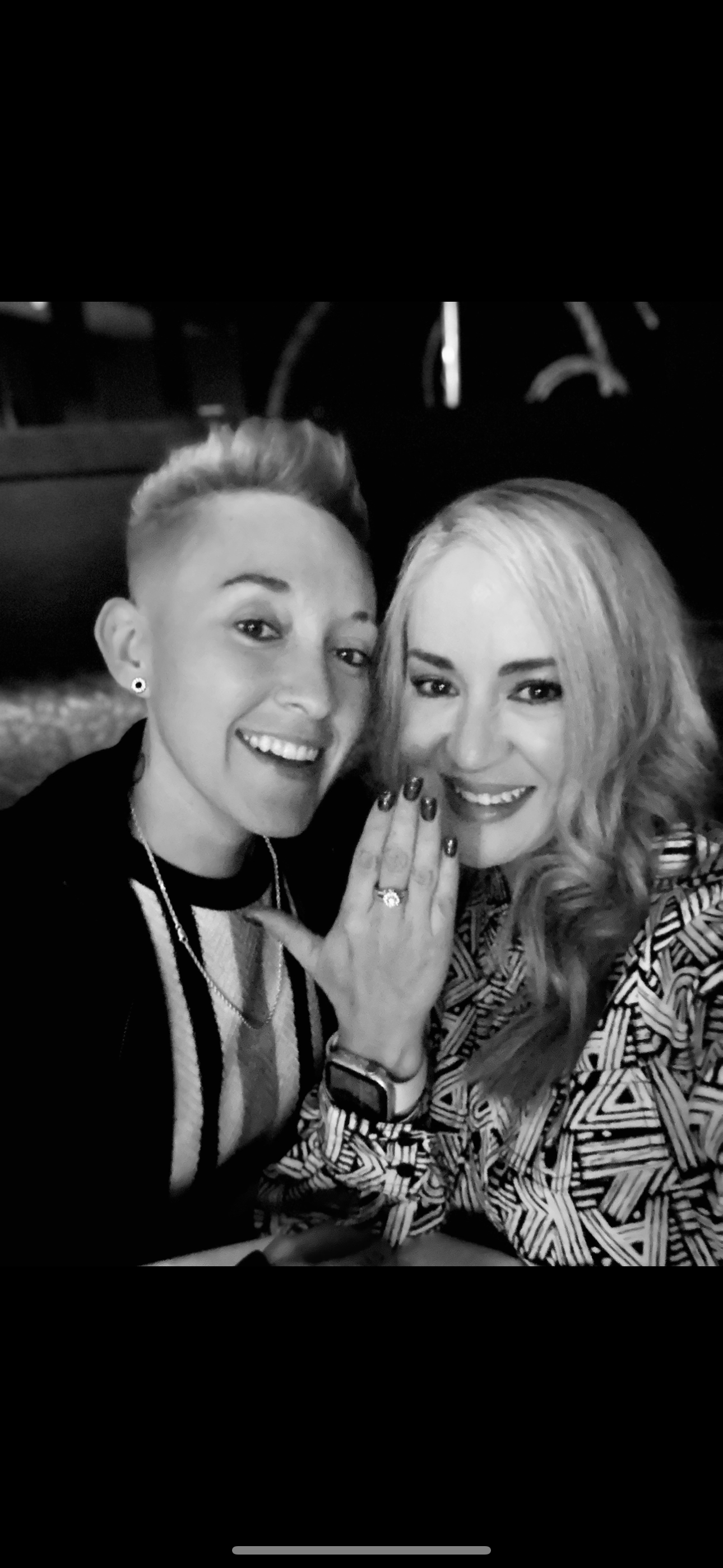 The Wedding Website of Laura Rizo and Samantha Espino