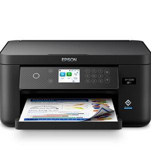 Expression Home XP-5200 Wireless Color Inkjet All-in-One Printer with Scan and Copy
