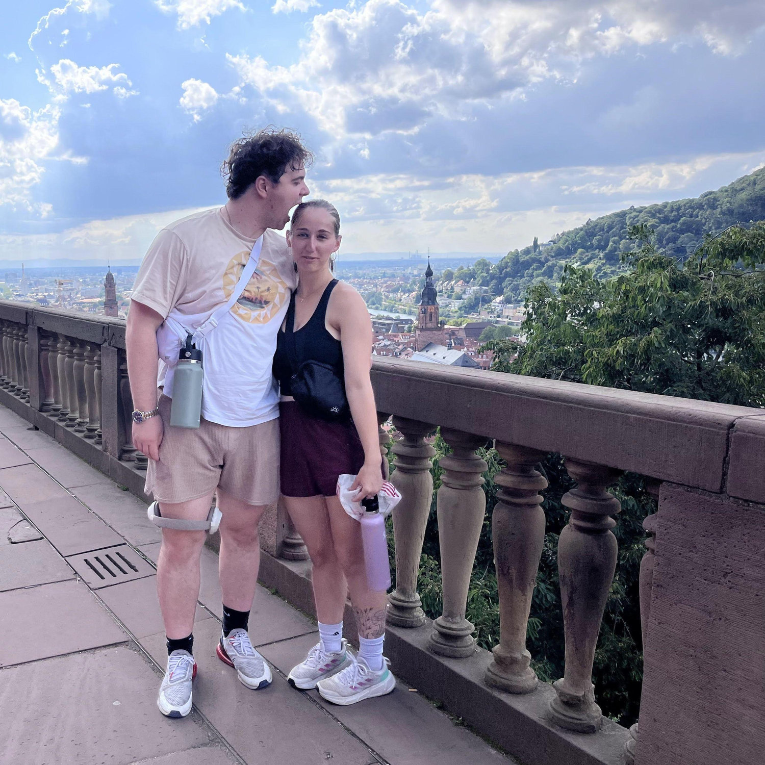 Heidelberg, Germany, 2024.