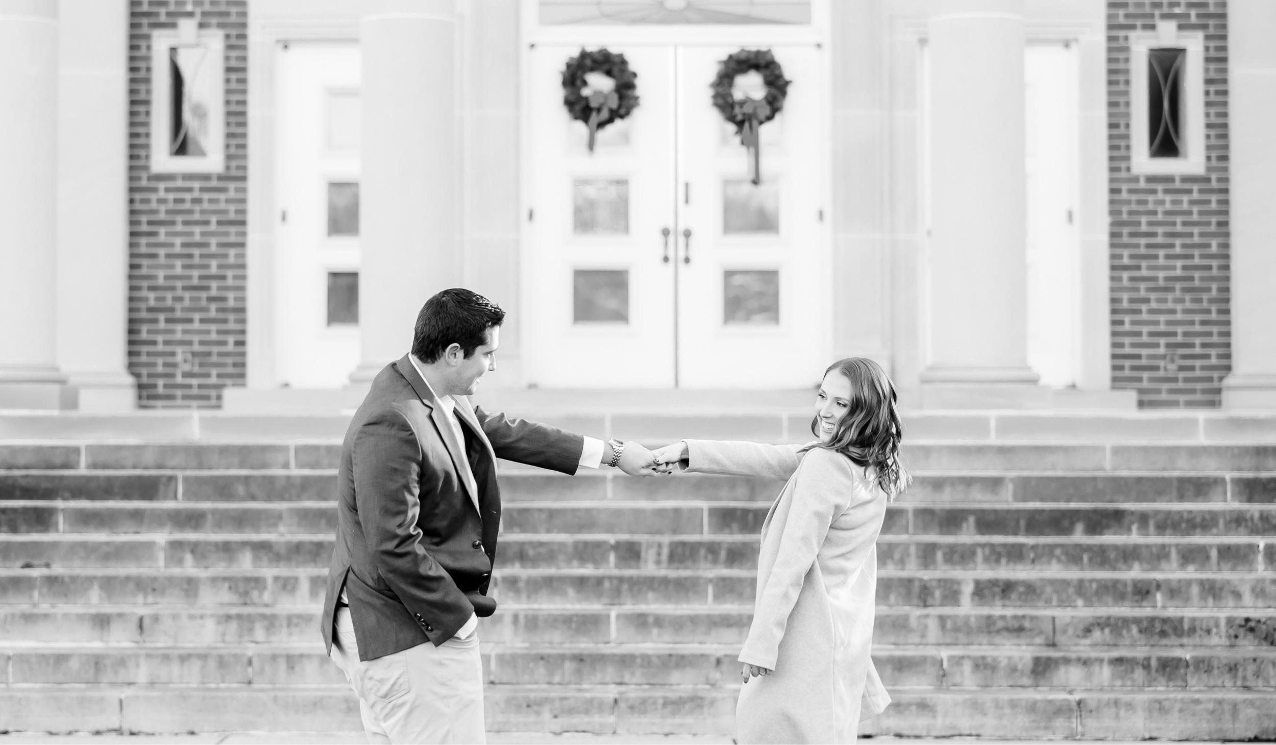 The Wedding Website of Madison Parsons and Nathan Eakin