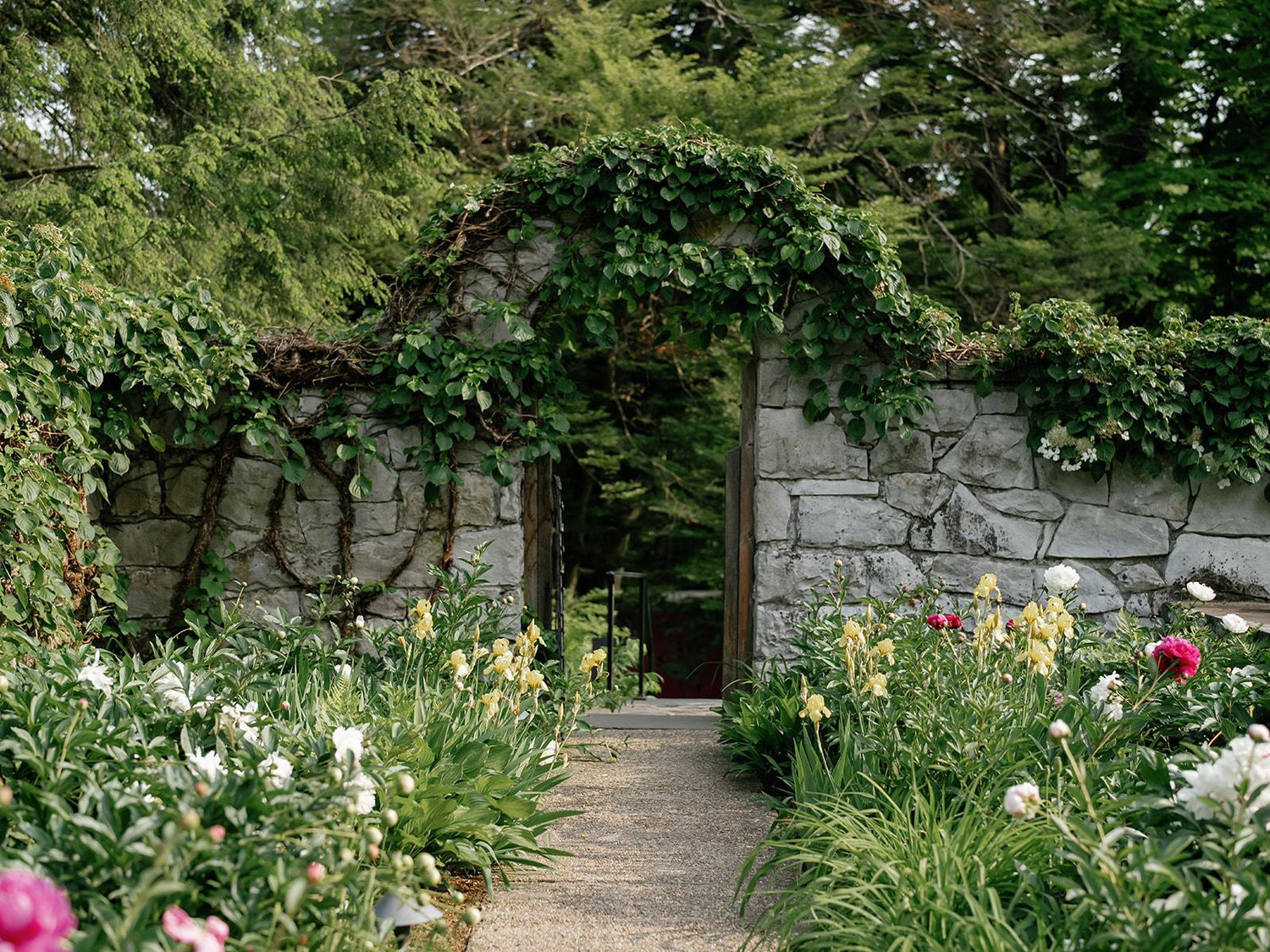 The Wedding Website of Gaby McLish and Jack Weiss
