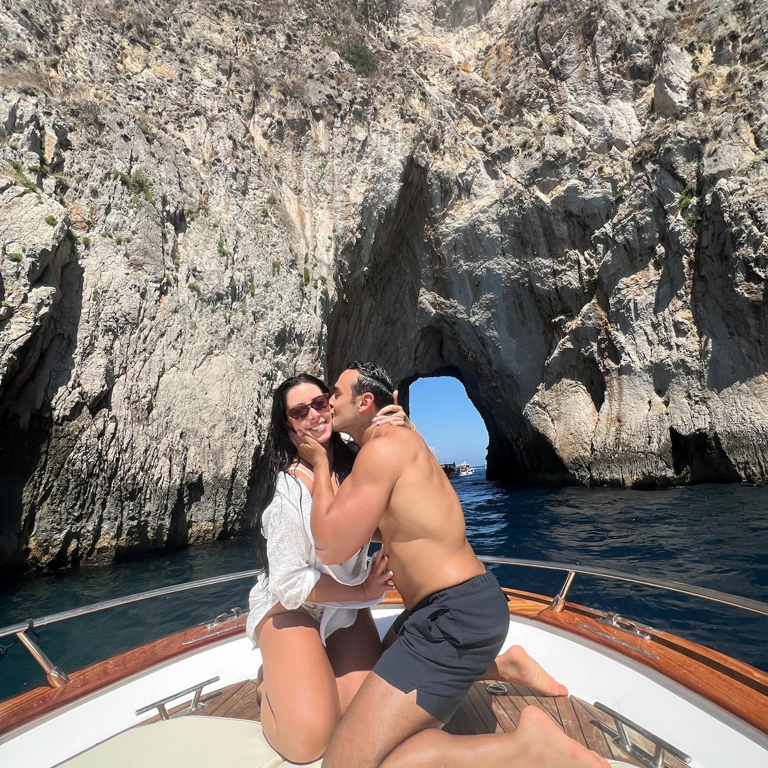 Capri, Italy <3