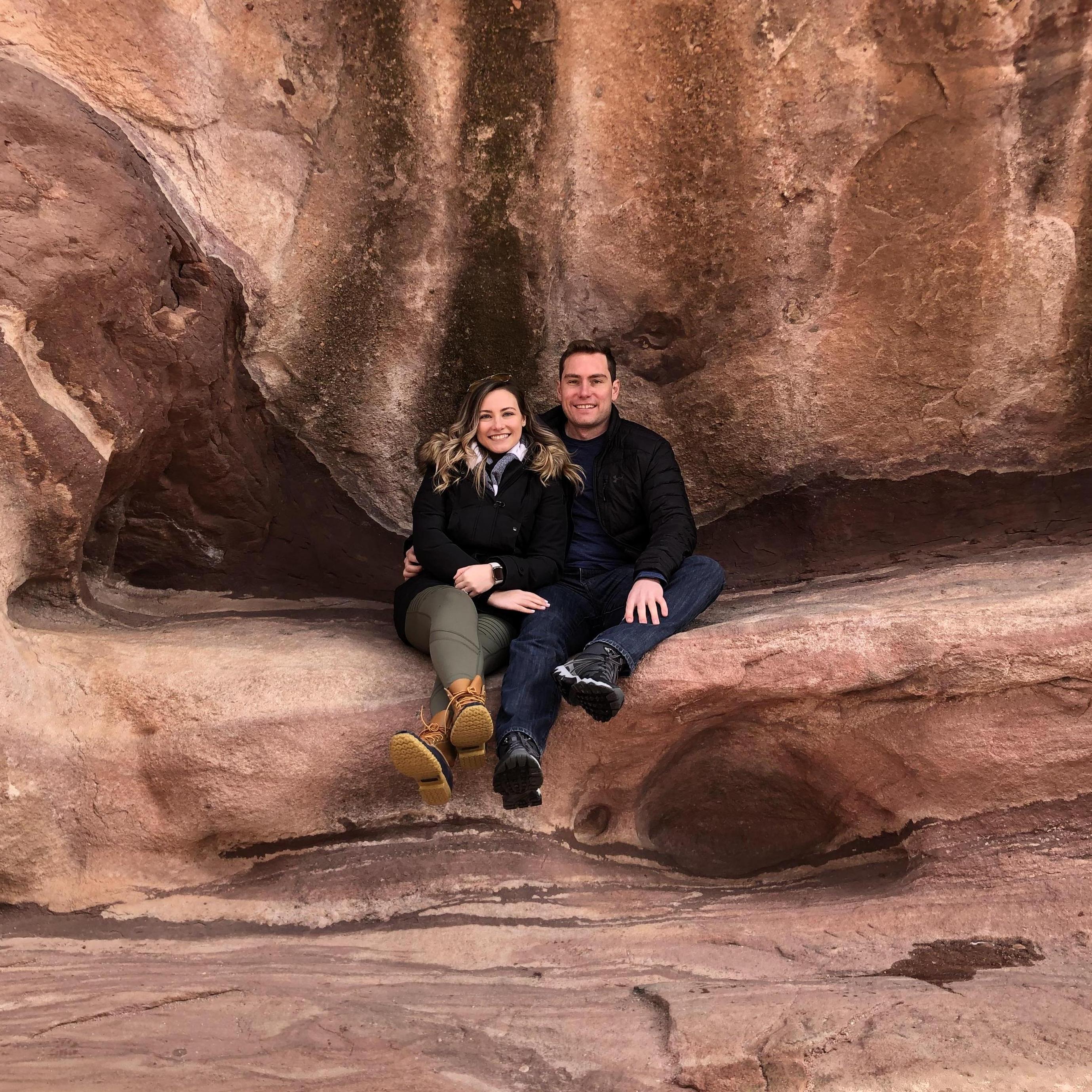 Red Rocks, Colorado