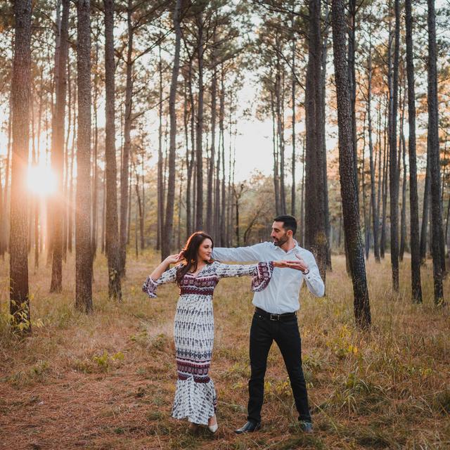 Dance Lessons For Two