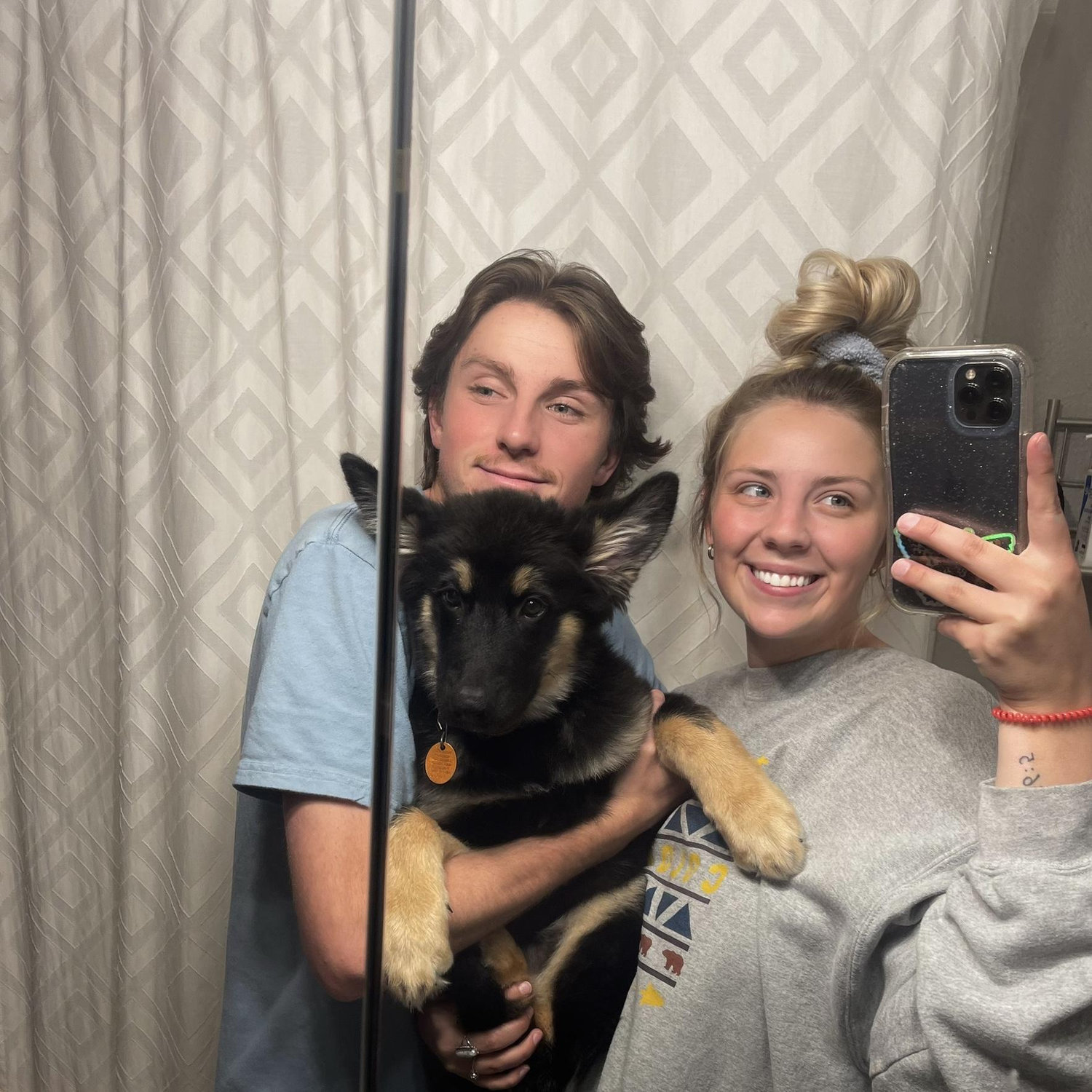 2022- rescued our first baby