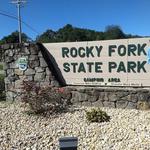 Rocky Fork State Park