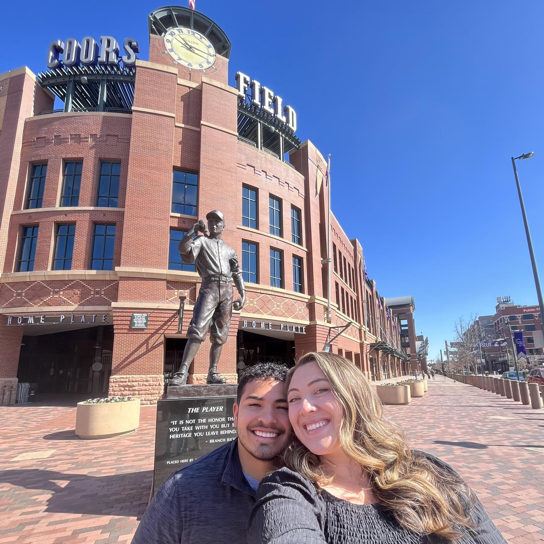 Go Rockies!