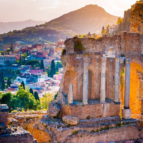 Day Trip to Sicily