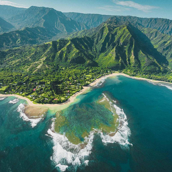 Honeymoon in Hawaii
