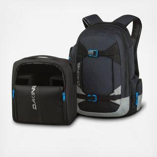 Mission Photo 25L Backpack