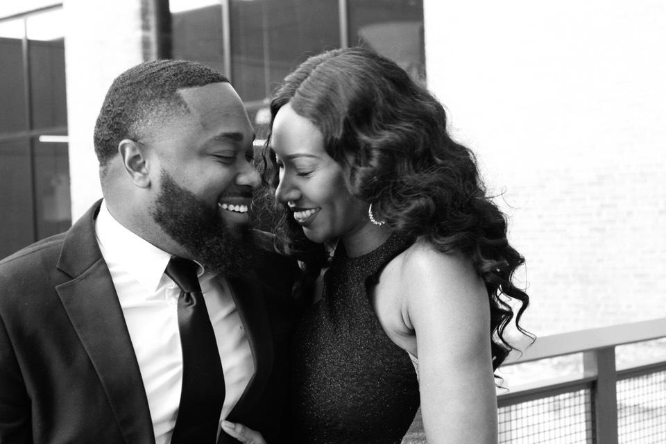 The Wedding Website of Adonias Finch and Meredith Banks