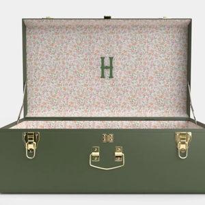 Heirloom Keepsake Trunks (Details in Notes)