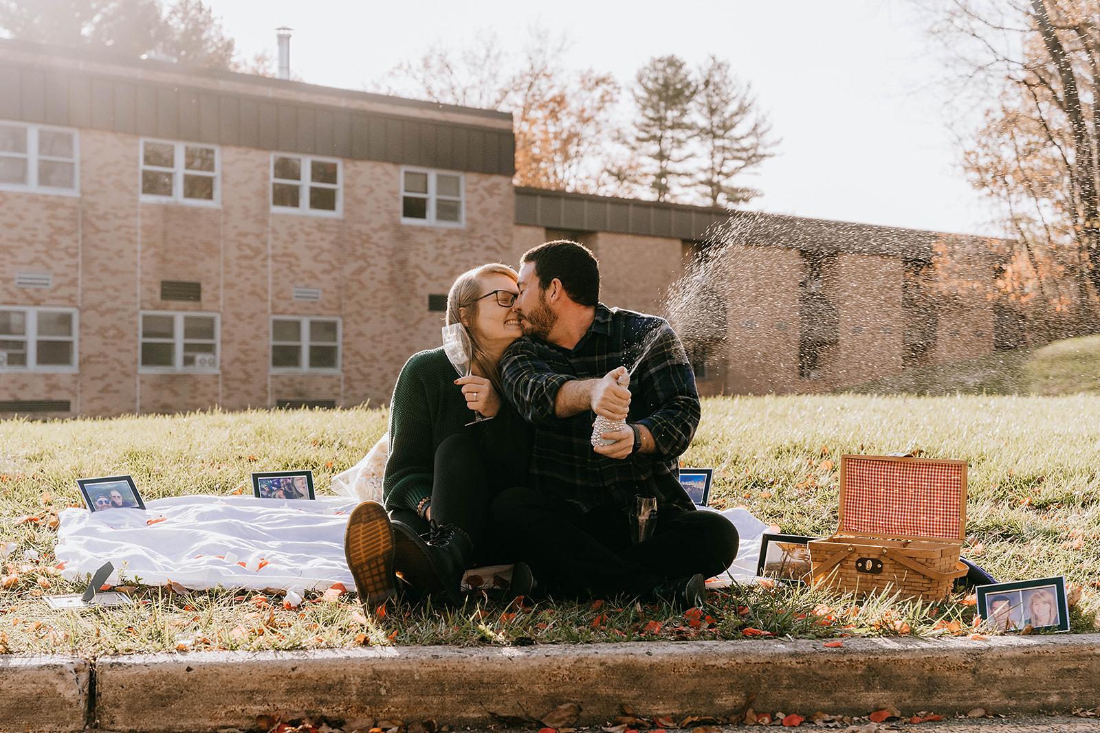 The Wedding Website of Erica Wisk and Connor Wilson