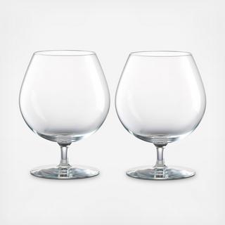 Expert Cognac Glass, Set of 2
