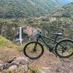 Ruta de las Cascadas