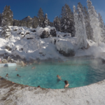 Granite Hot Springs Pool
