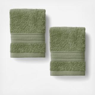 Company Cotton Turkish Cotton Washcloth