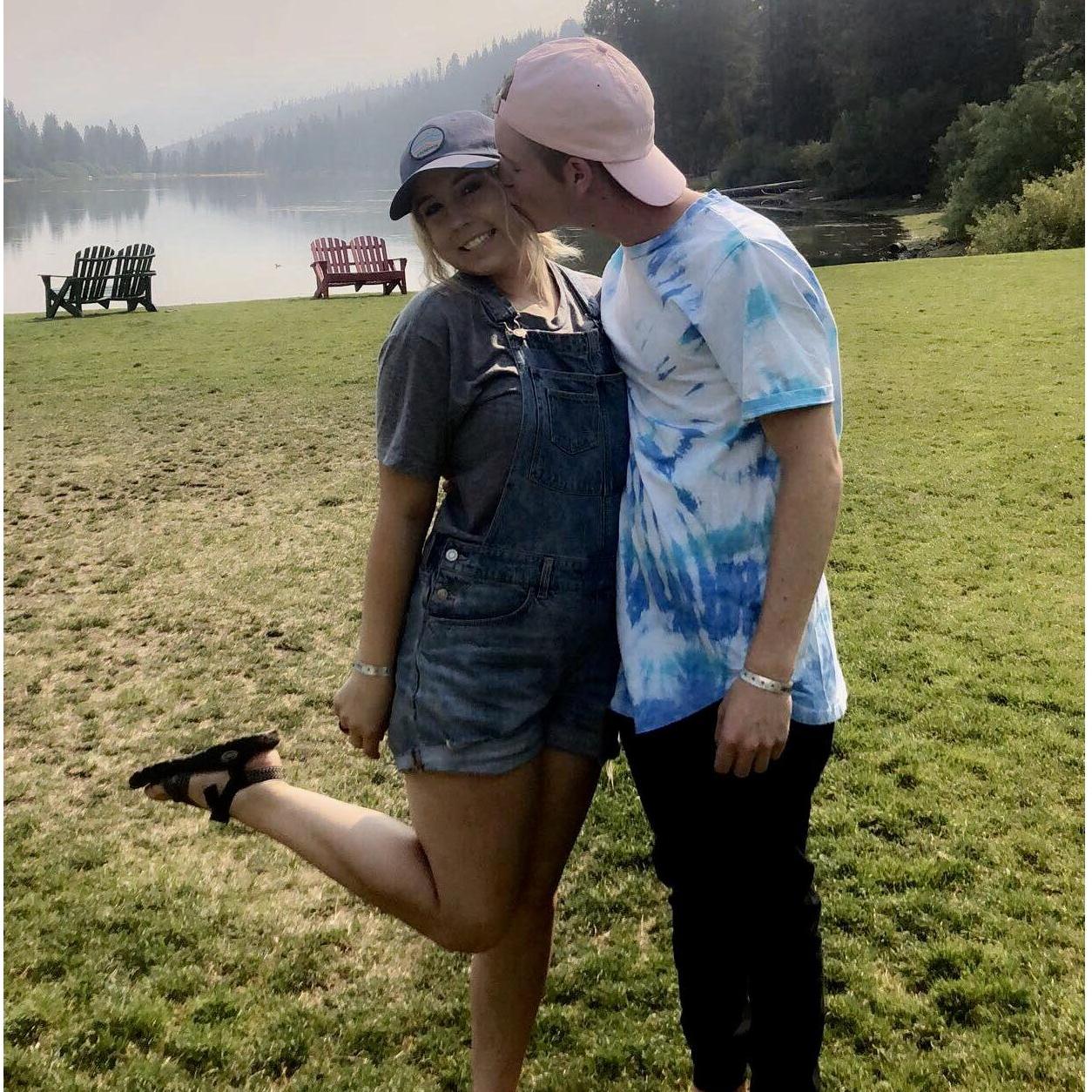 Hume Lake 2018
