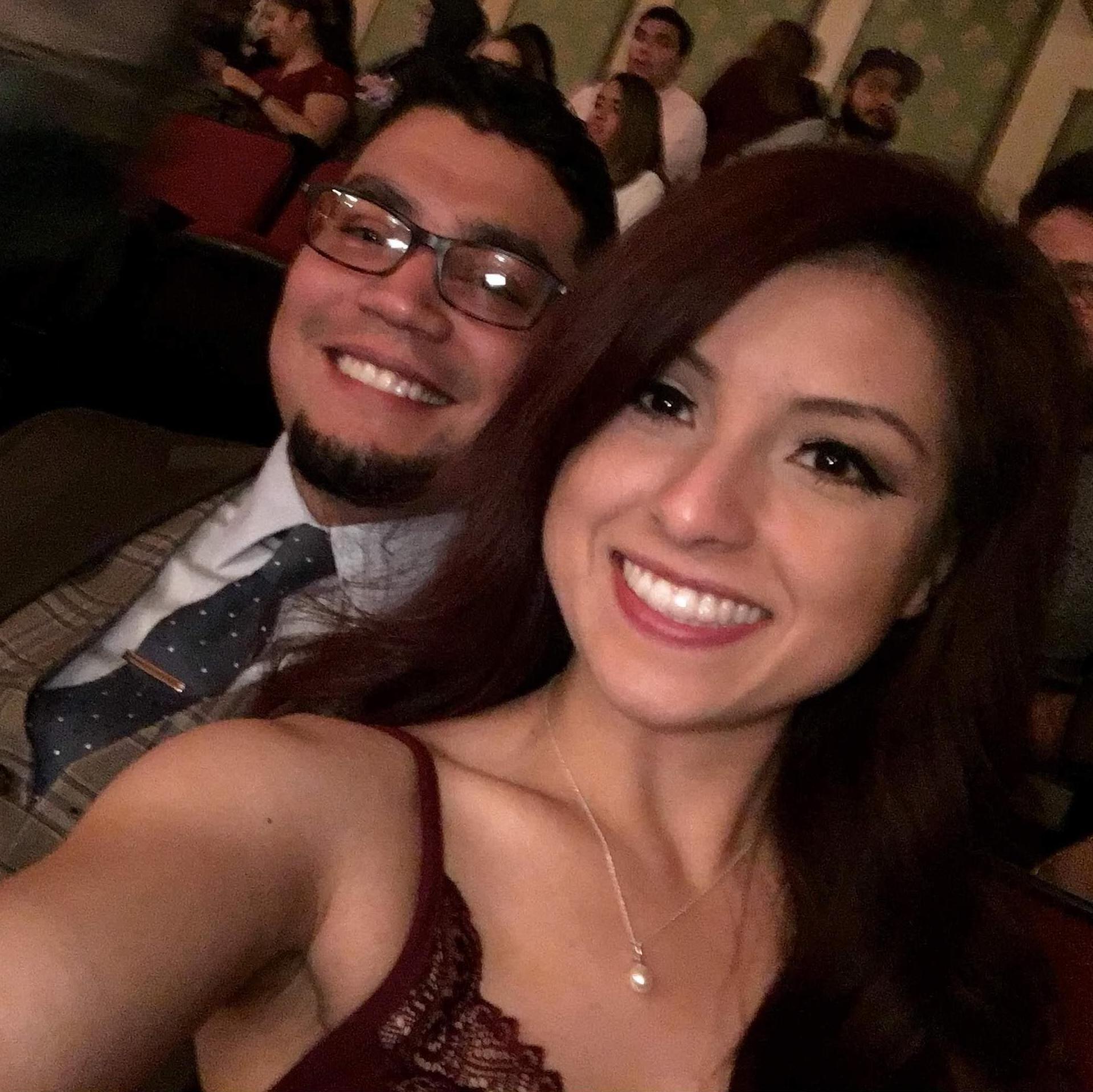 Our First Date